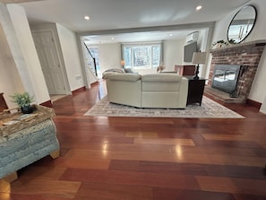 リビング エリア