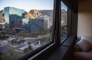 Interior - Cozy 1-bedroom studio in fantastic Cape Town with AC, gym, swimming pool and Spa (Cape Town)