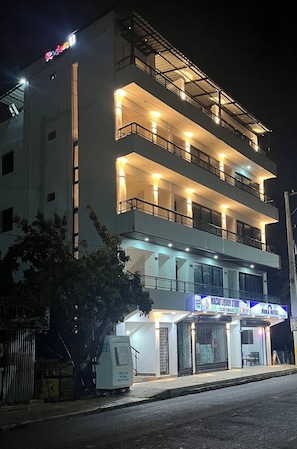 Suite Comfort, vista oceano | Esterni