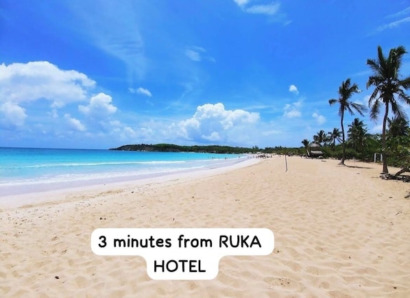 Suite Comfort, vista oceano | Spiaggia