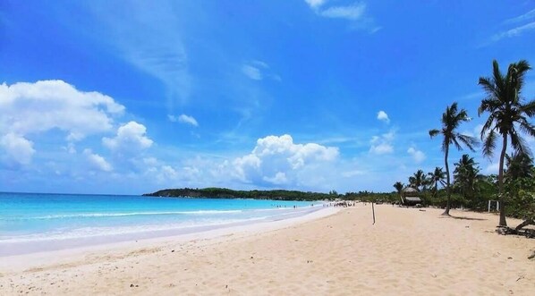 Suite Confort, vista al océano | Playa