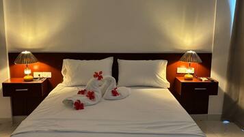 Comfort Double Room, City View