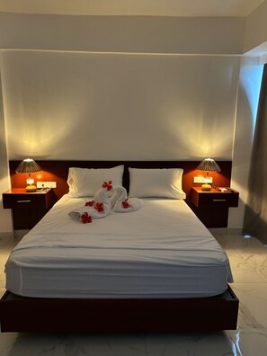 Comfort Double Room, City View