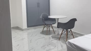 Doppia Comfort, vista città