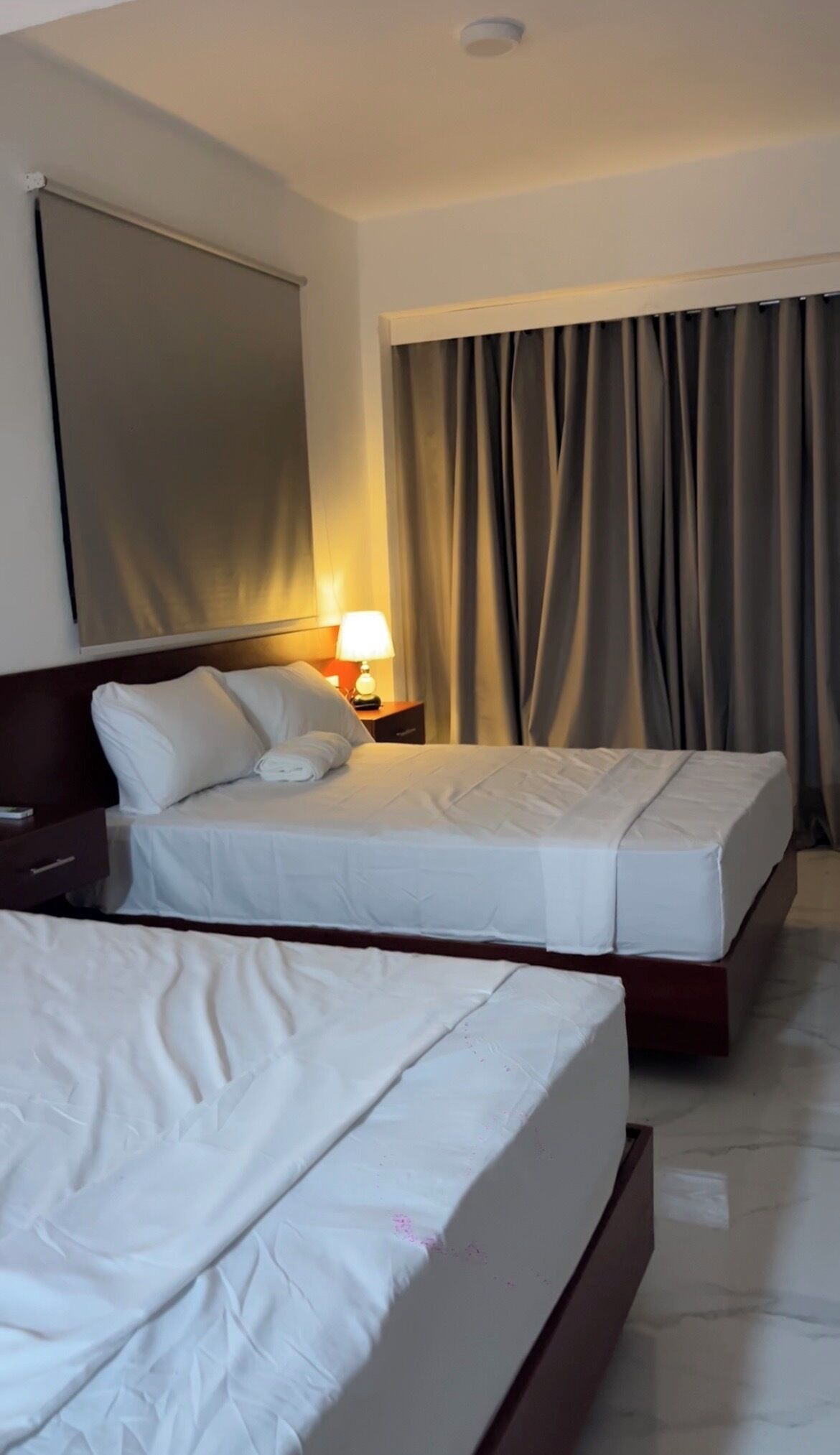 Camera Comfort con letto matrimoniale o 2 letti singoli, vista parco