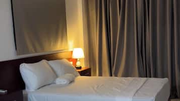 Comfort Double or Twin Room, Park View | Free WiFi