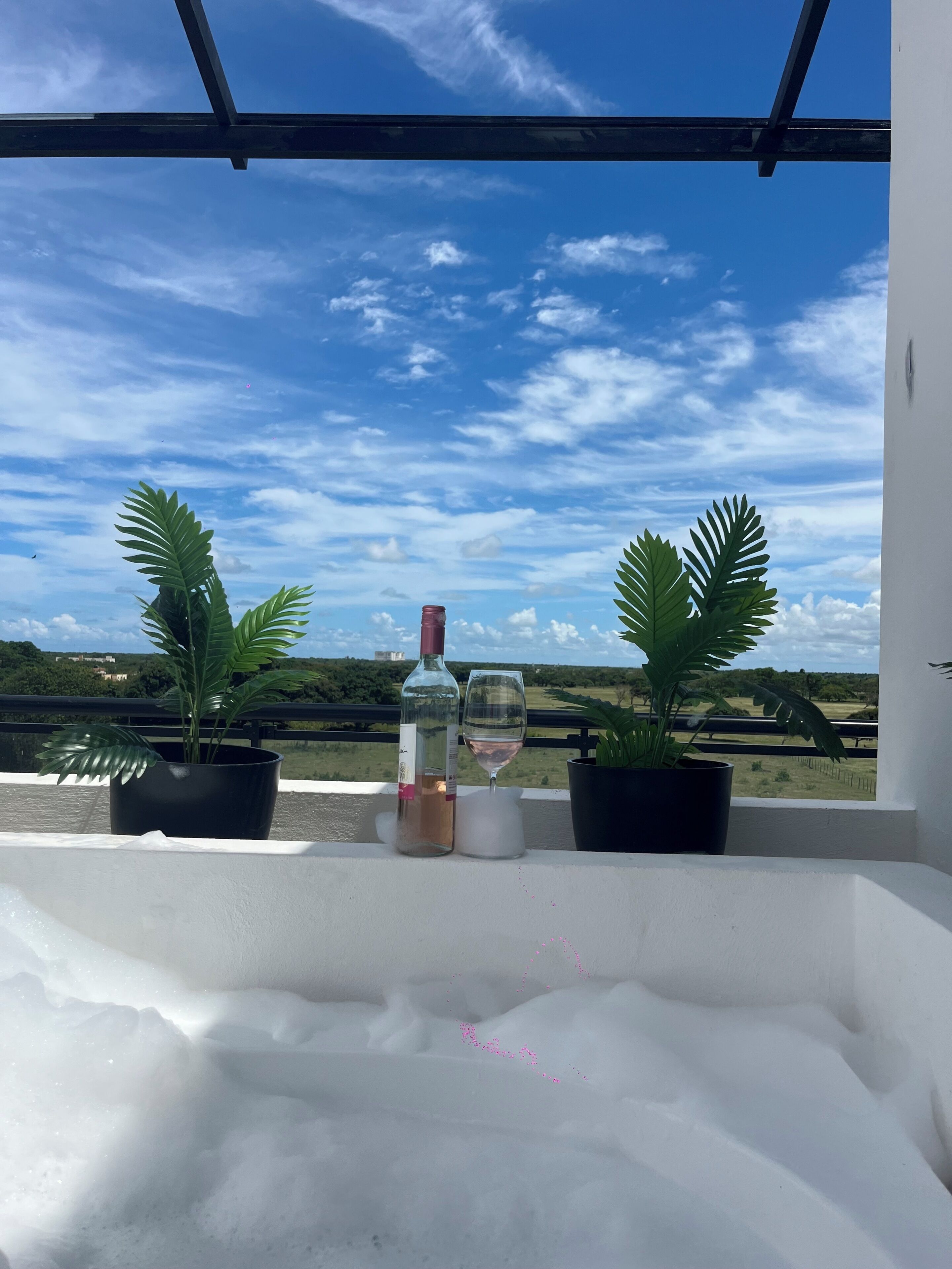 جناح مريح - بمنظر للمحيط | المنطقة المحيطة بالمنشأة