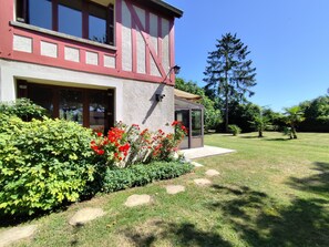 Exterior - Les Écrins de La Ronce -Swimming pool-Sauna-Nordic bath (Rouvres)