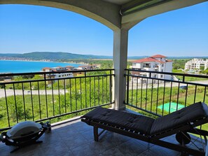 Property grounds - Vacation apartment Byala Black Sea (Byala)