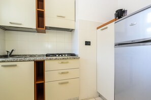 Apartment, 2 Bedrooms, Balcony, Garden View | Interior - Quiet Flat With Garden (Lignano Sabbiadoro)