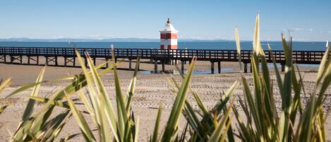 Apartment, 3 Bedrooms, Balcony, City View | Beach