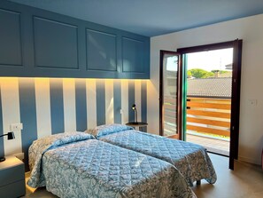 Villa, 4 Bedrooms, Balcony, Garden View - Villa With Pool in Lignano (Lignano Sabbiadoro)