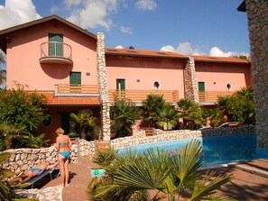 Villa, 1 Bedroom, Balcony, Garden View | Pool - Spacious Villa With Pool (Lignano Sabbiadoro)