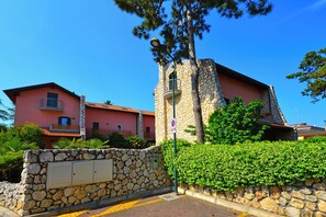 Villa, 3 chambres, balcon, vue jardin | Extérieur