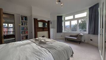 House, 5 Bedrooms, Patio, Garden View | 5 bedrooms