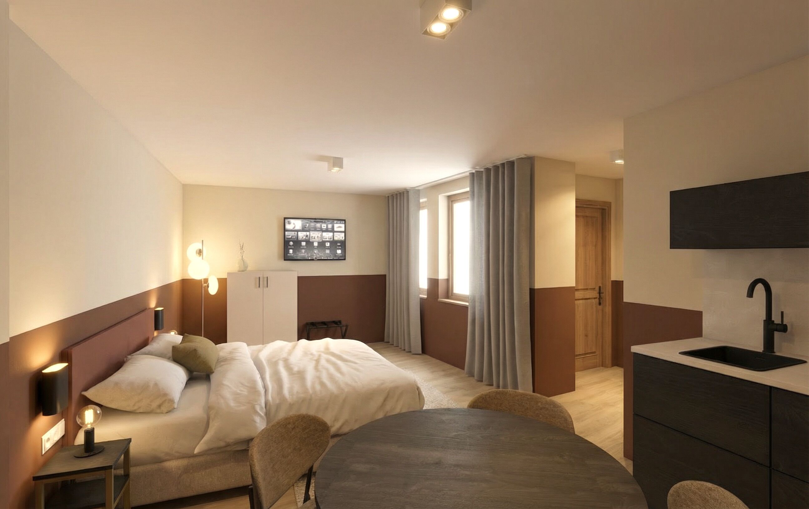 Suite Confort, 2 chambres