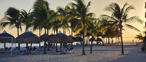 Am Strand