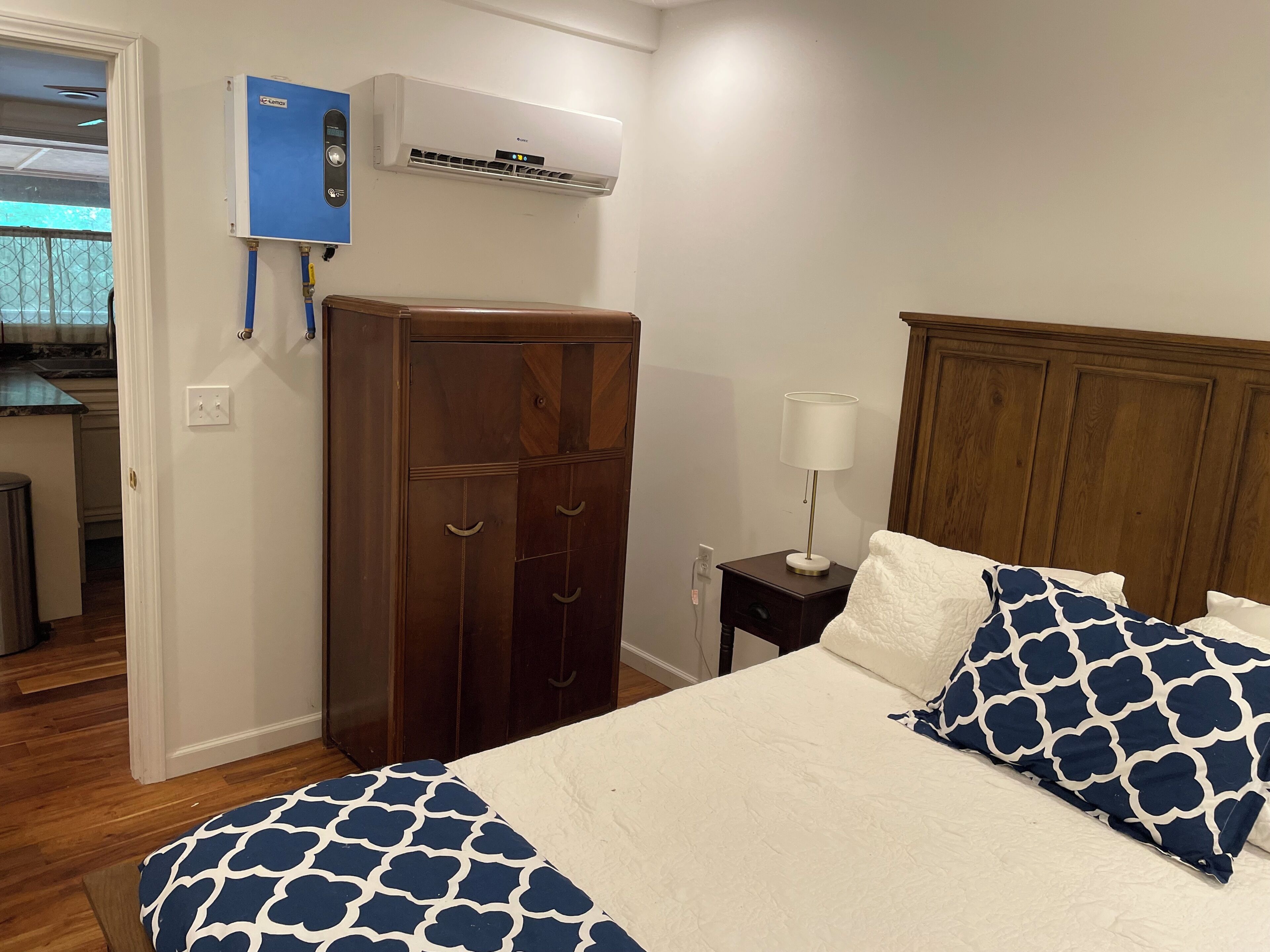 2 chambres, Wi-Fi
