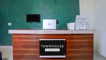House | Reception