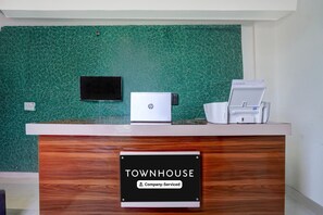 House | Reception