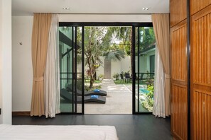4 bedrooms, iron/ironing board, WiFi, bed sheets - Wings 25 Laguna (Phuket)