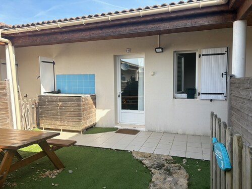 House near the beach