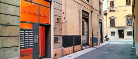 DĂ©tail de lâextĂ©rieur