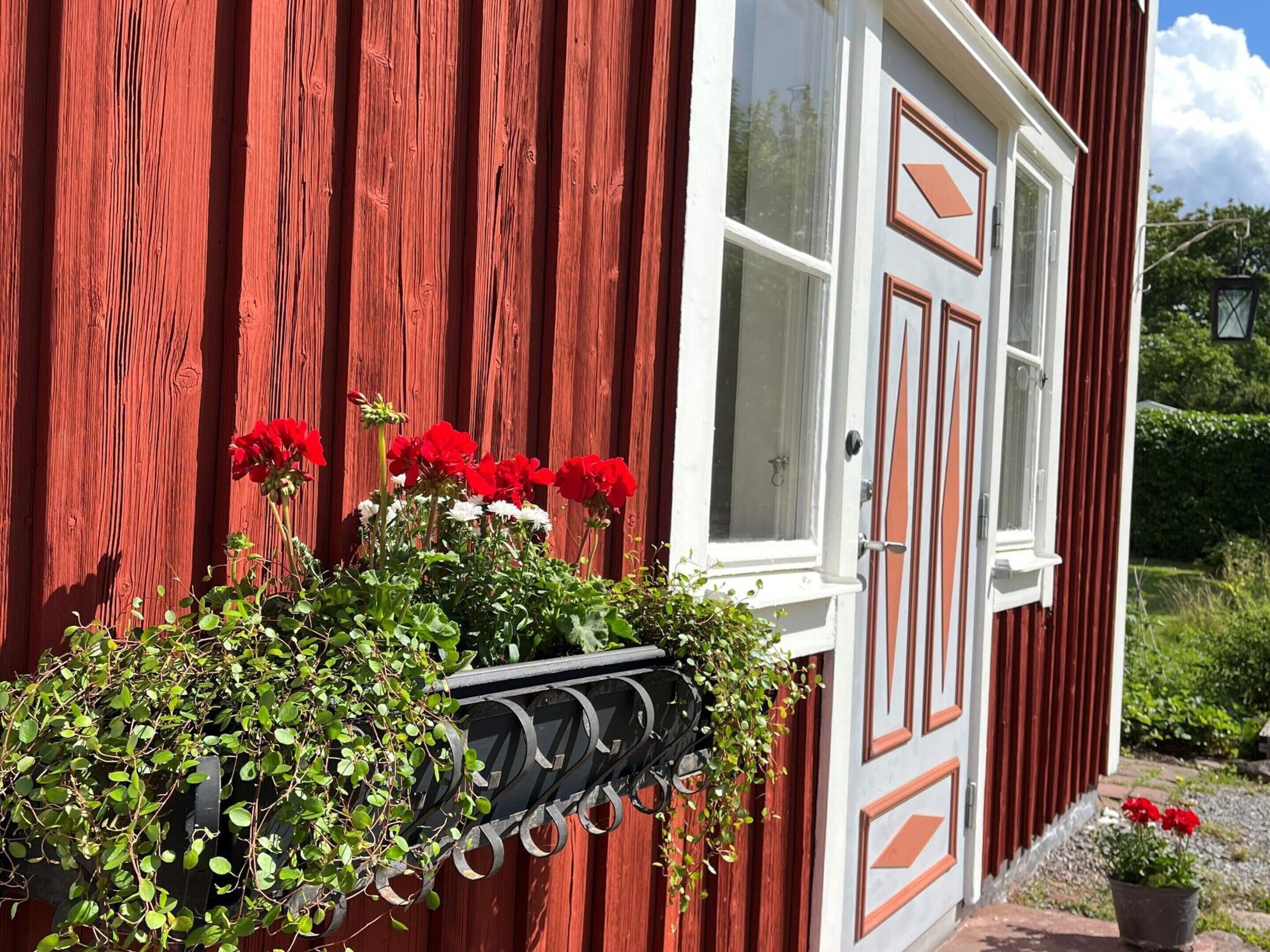 House | Exterior detail