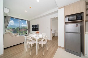 Living area - Sky park 1322 (Phuket)