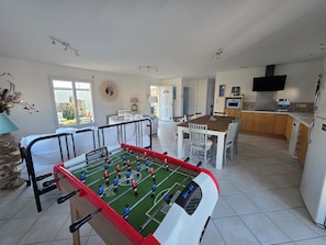 Games room