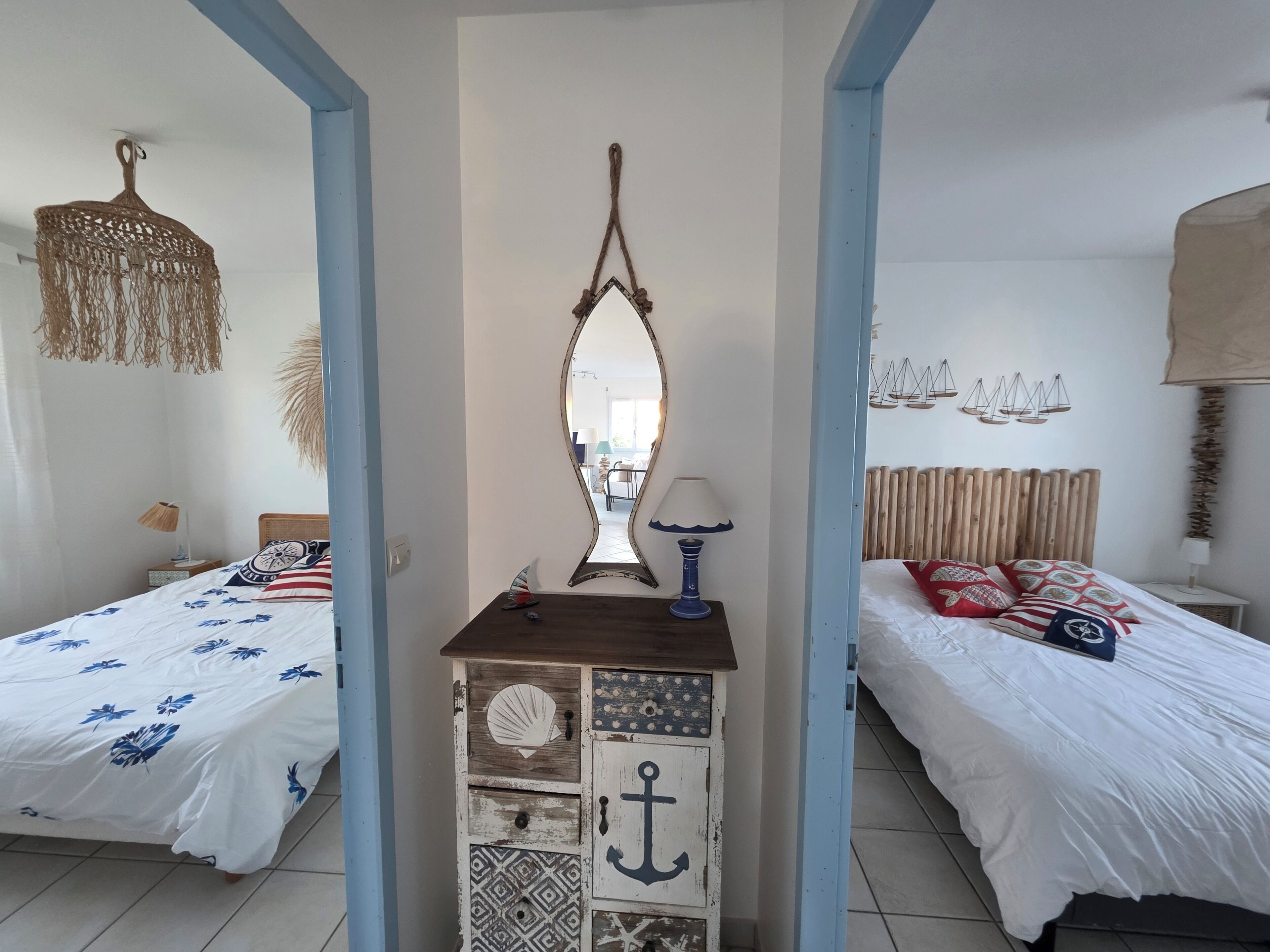 Maison Avec Cour Fermée Située à 300m De La Plage Et En Plein Centre. - Plage Vensac