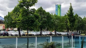 Unterkunftsgelände