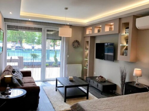 Stüble Sárvár- Stylish apartment near the wellness bath