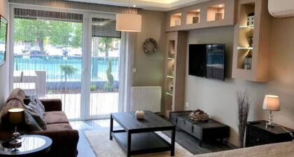 Stüble Sárvár- Stylish apartment near the wellness bath
