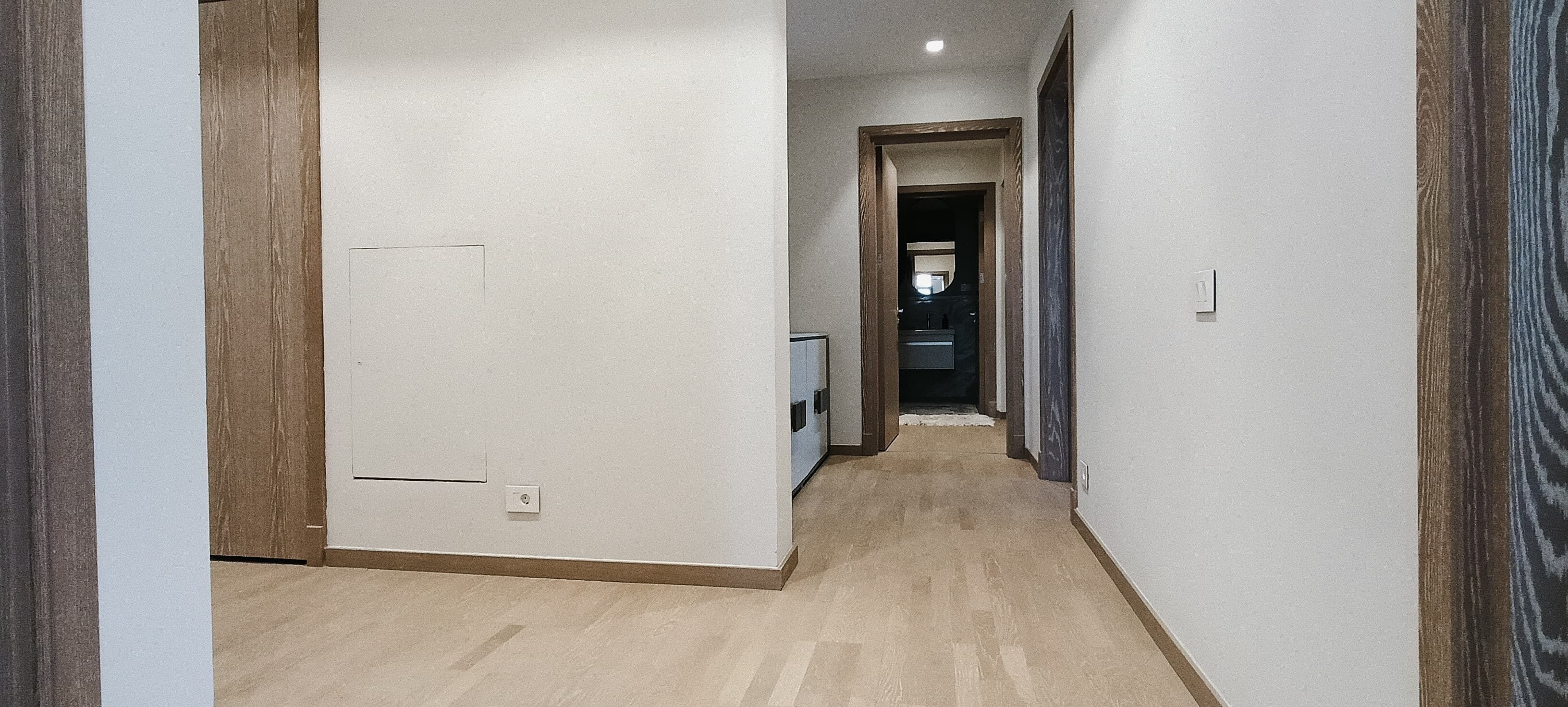 شقة مريحة - منظر للمدينة | المنشأة من الداخل