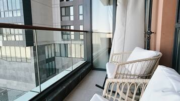 Comfort Apartment, City View | Property grounds