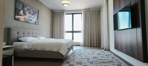Room - ELITE Comfort 4BR Apartment AeonTowers   (6th of October City)