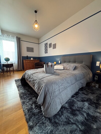 Charming house 3 suites/terrace/garden 6 persons