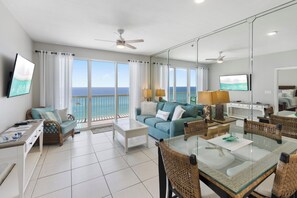 Interior - 🌴 Celadon 805 | Gulf-Front Views on PCB’s Quiet West End (Panama City Beach)