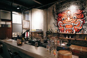 Bar (on property) - Kosin House (Bangkok)