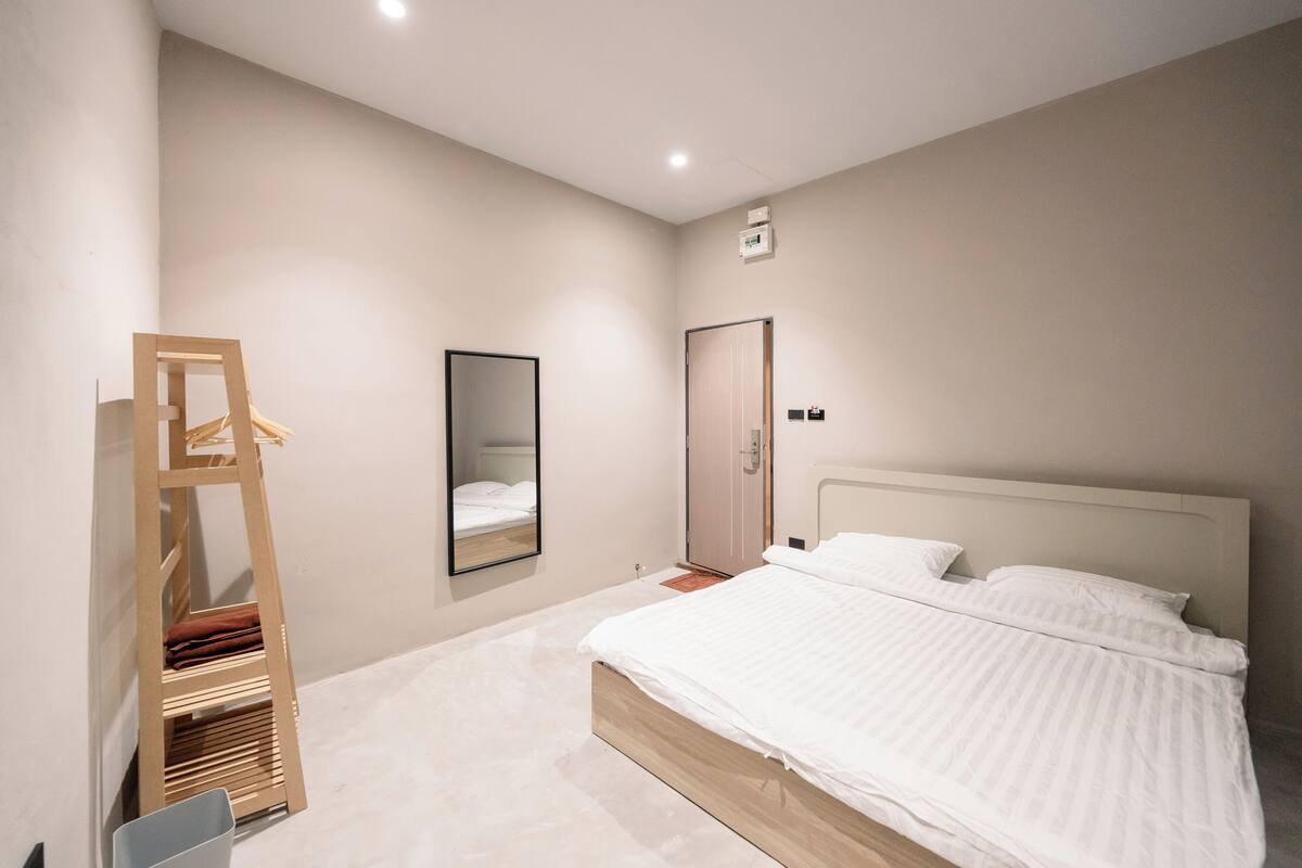 Kamar Deluks, 1 Tempat Tidur King