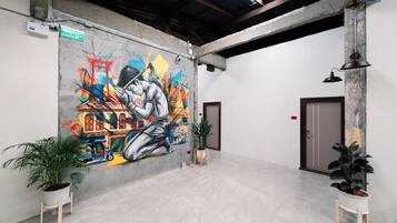 Shared Dormitory, Mixed Dorm | Interior