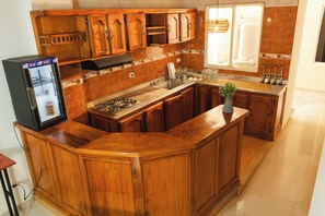 Private kitchen - Raizen Hostel (Dosquebradas)