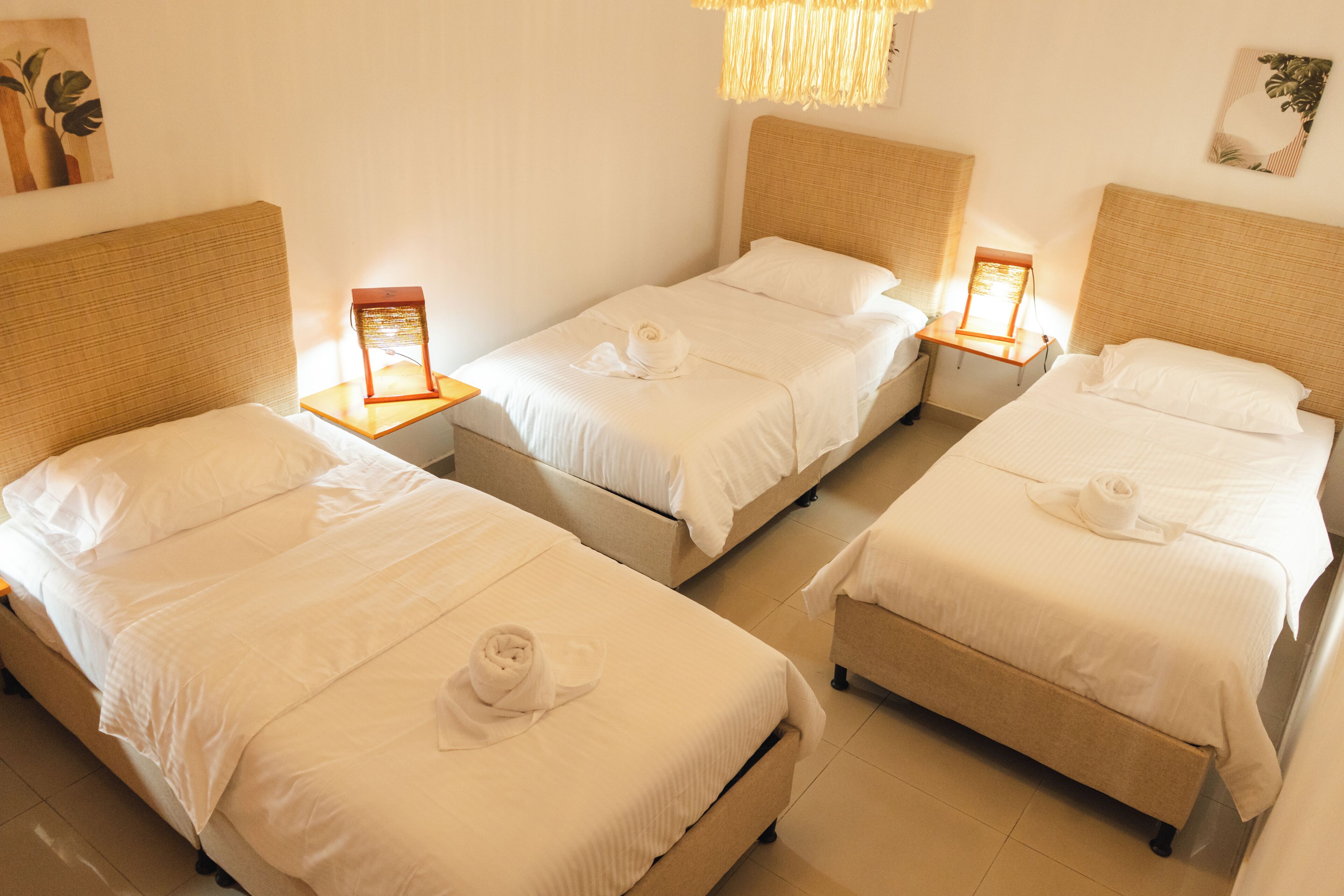 Comfort Triple Room