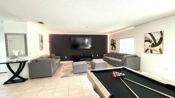 Sala de juegos