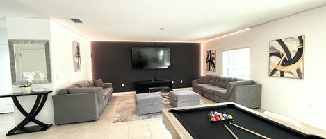 Games room