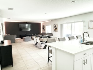 Game room