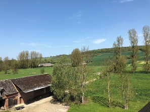 Property grounds - Gîte le Moulin Fontaine (Saint-Martin-le-Gaillard)