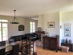Interior - Gîte le Moulin Fontaine (Saint-Martin-le-Gaillard)