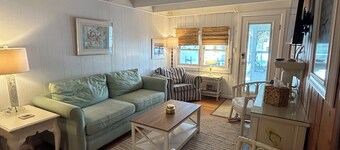 2-bedroom, 1 full bath ocean block cottage in vibrant Dewey Beach.